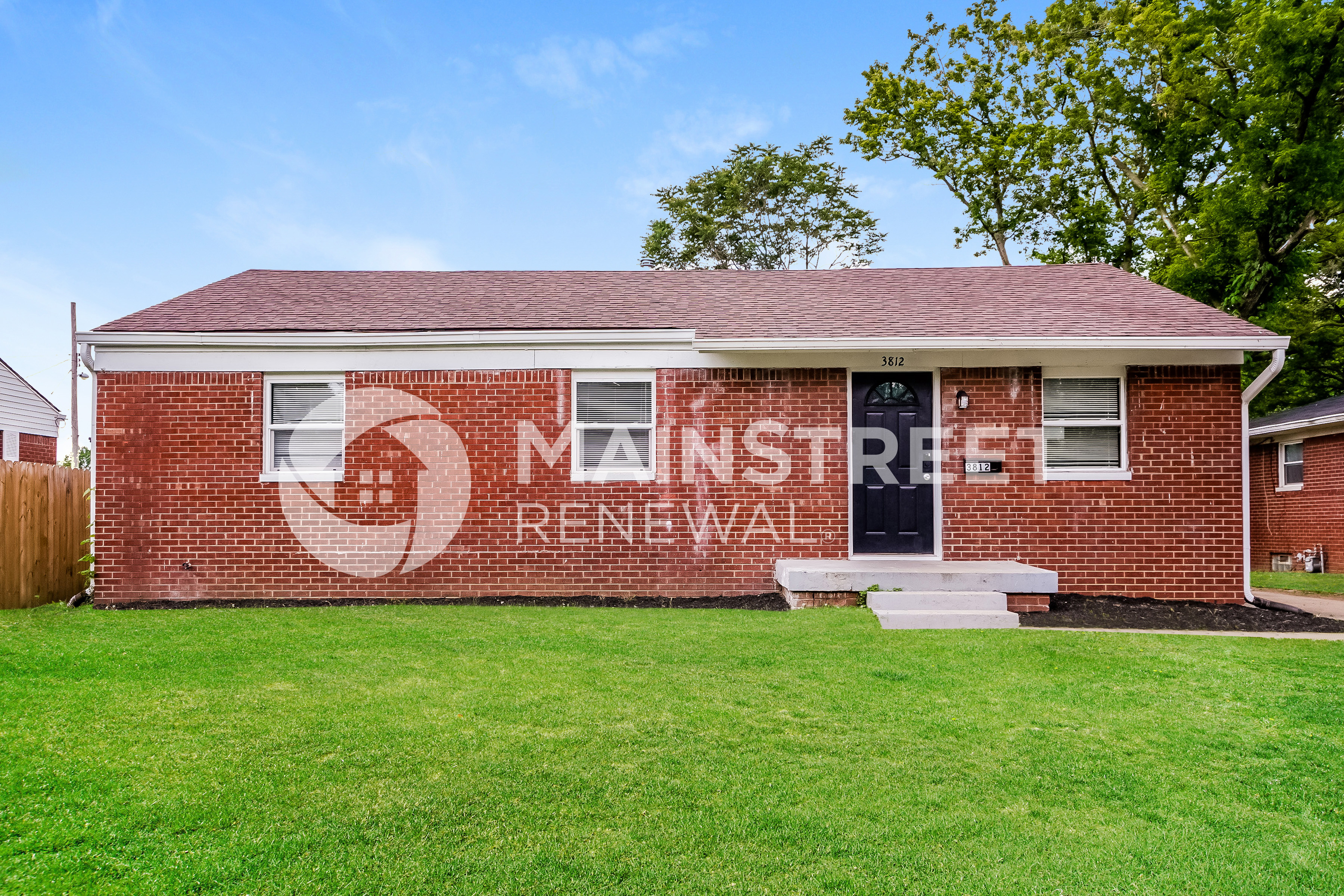 3812 Priscilla Ave Indianapolis, IN 46226